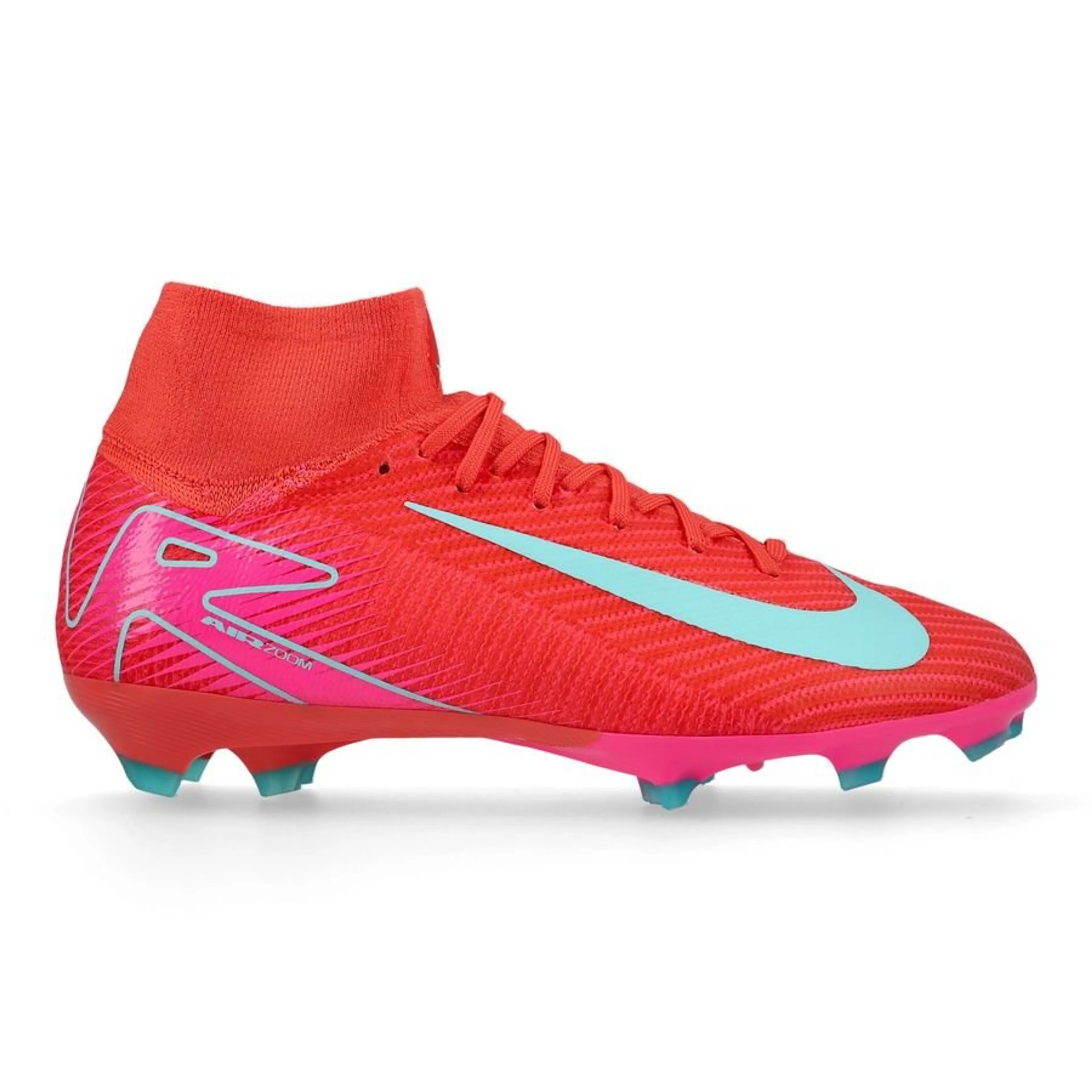 Nike Mercurial Superfly 10: snelheid, pasvorm en controle 2 nike mercurial superfly 10
