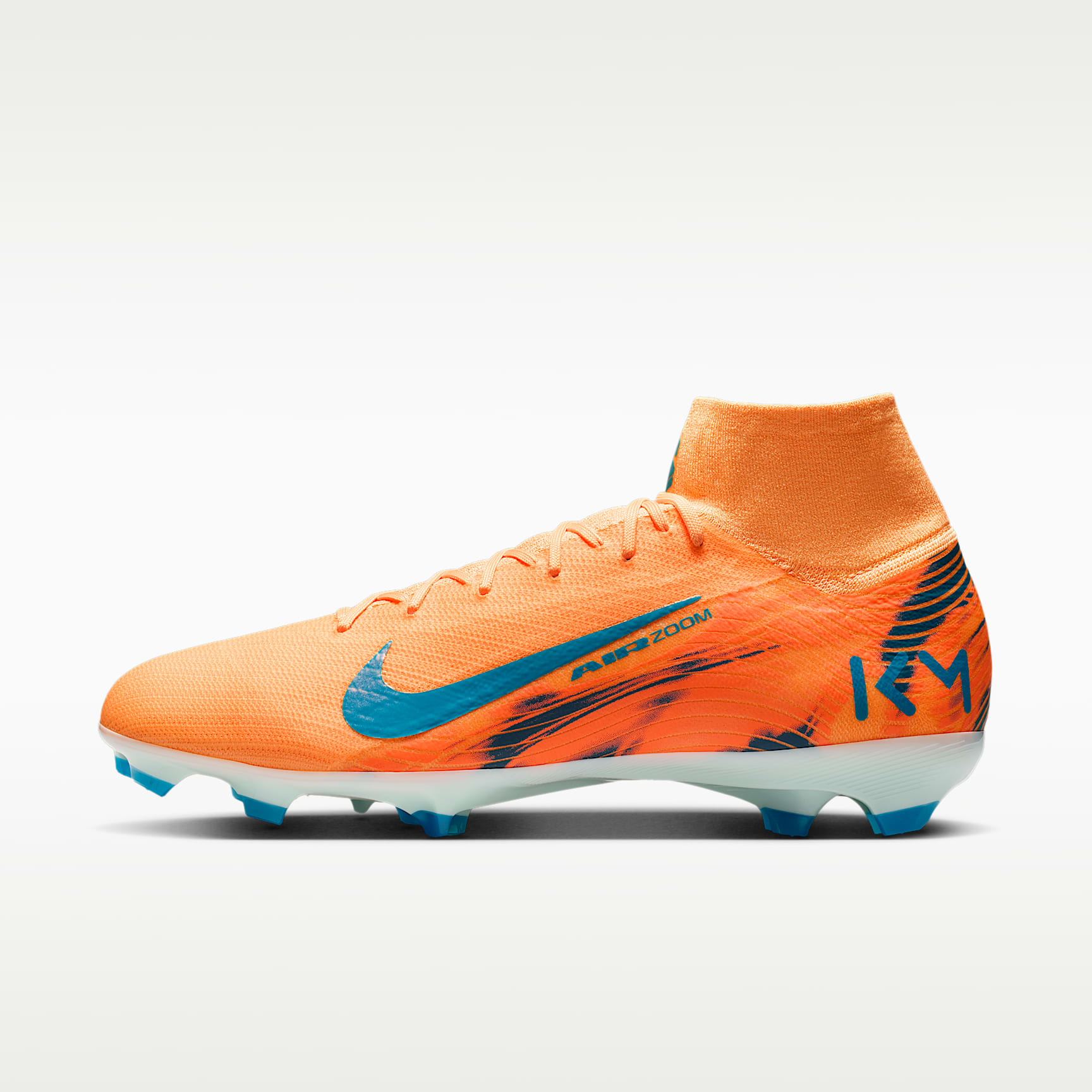 Nike Mercurial Superfly 10: snelheid, pasvorm en controle 3 nike mercurial superfly 10