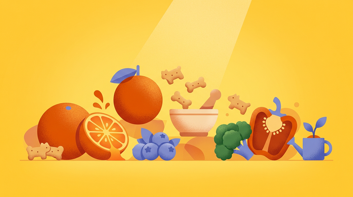 waar is vitamine c goed voor