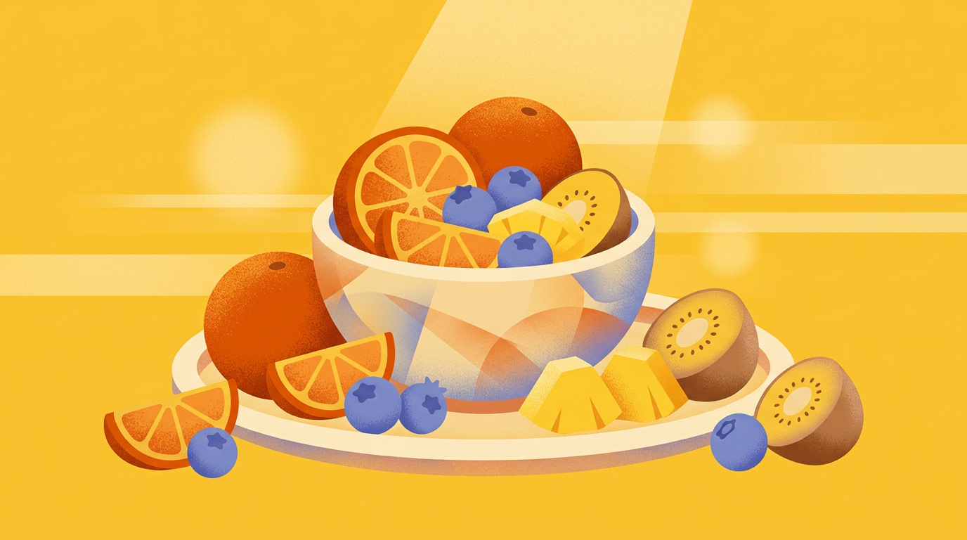 hoeveel vitamine c per dag