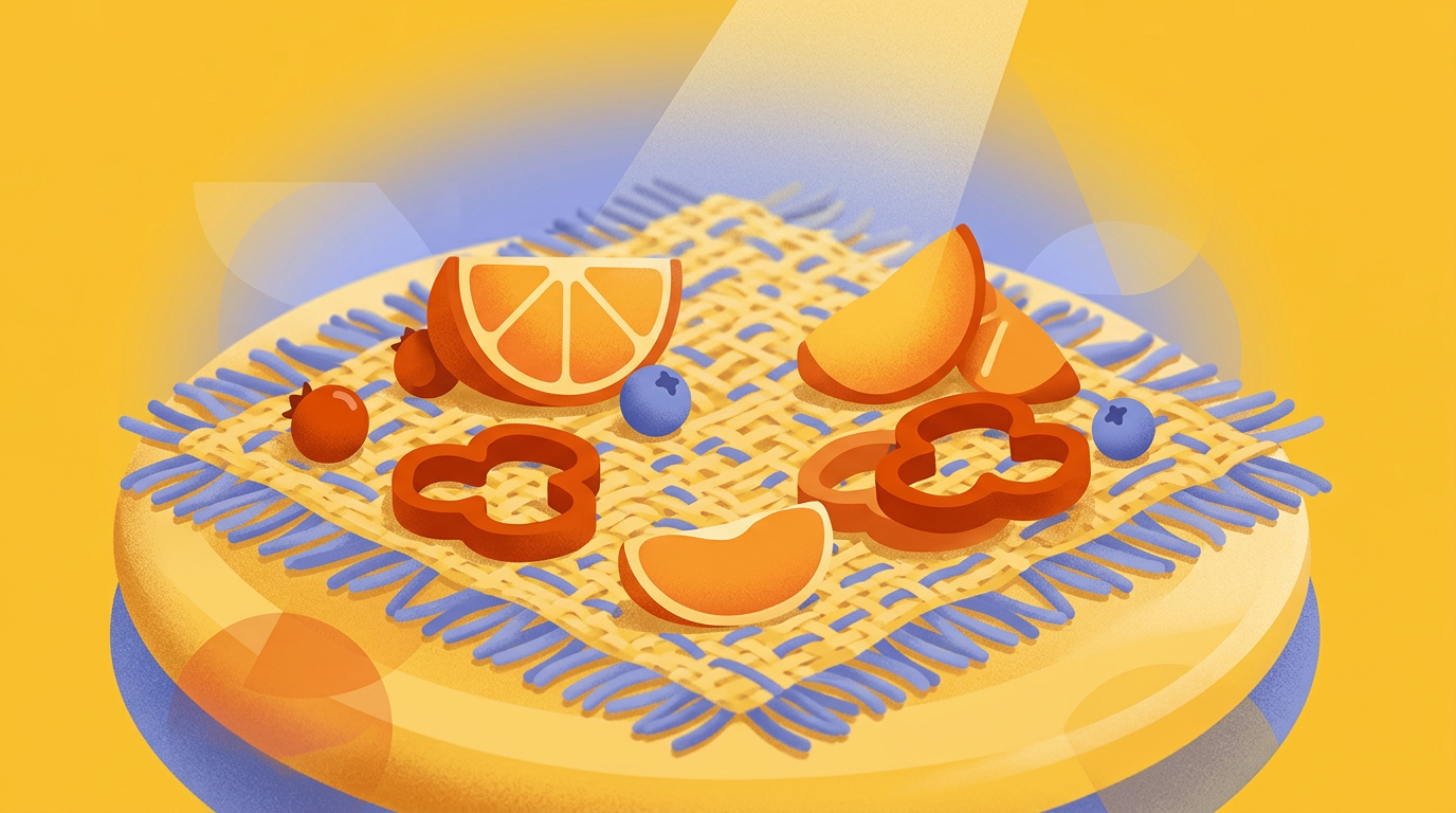 waar zit vitamine c in