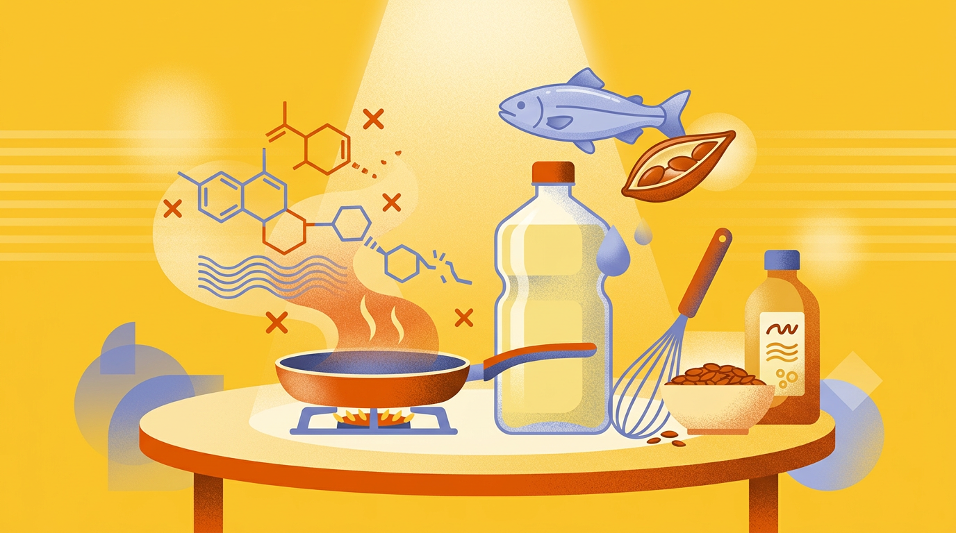 waar zit omega 3 in