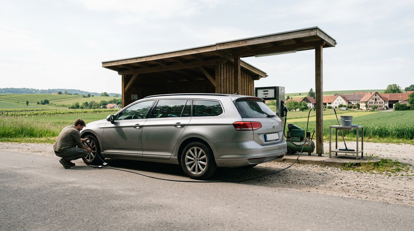 auto huren duitsland