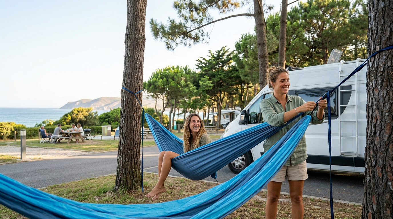 Camper huren in Portugal