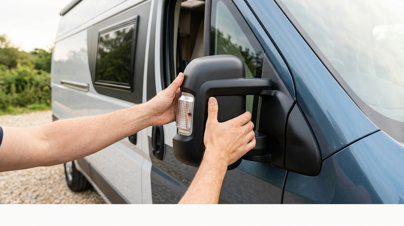 camperbusje huren