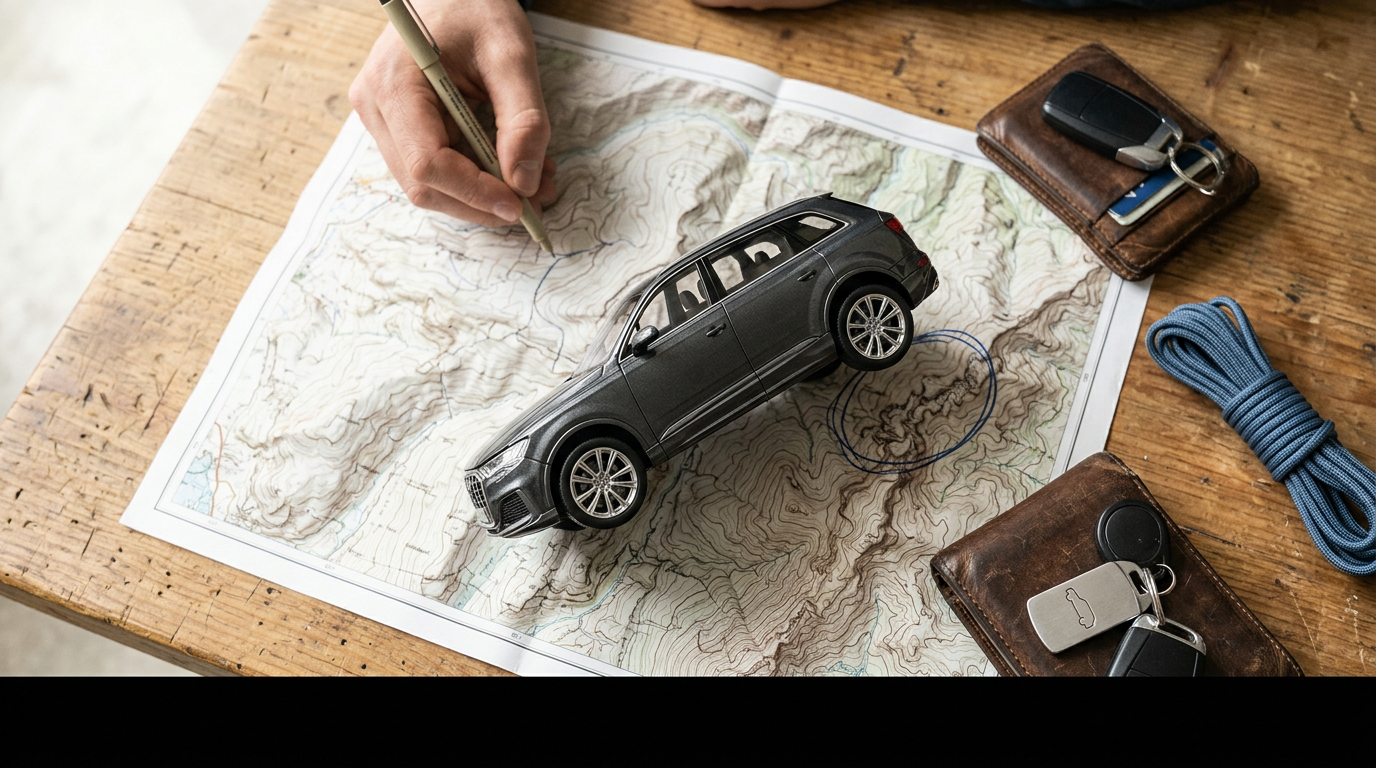 suv huren