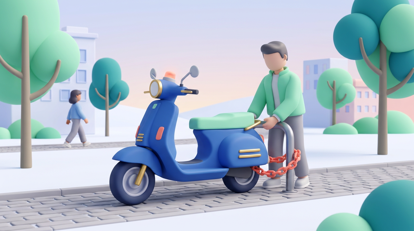 scooter verzekering
