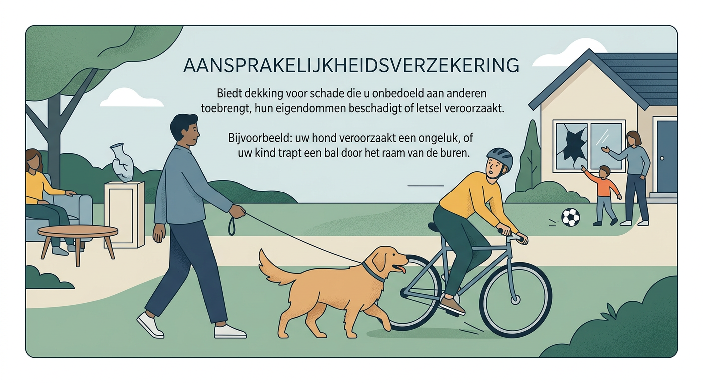 Aansprakelijkheidsverzekering Aansprakelijkheidsverzekering