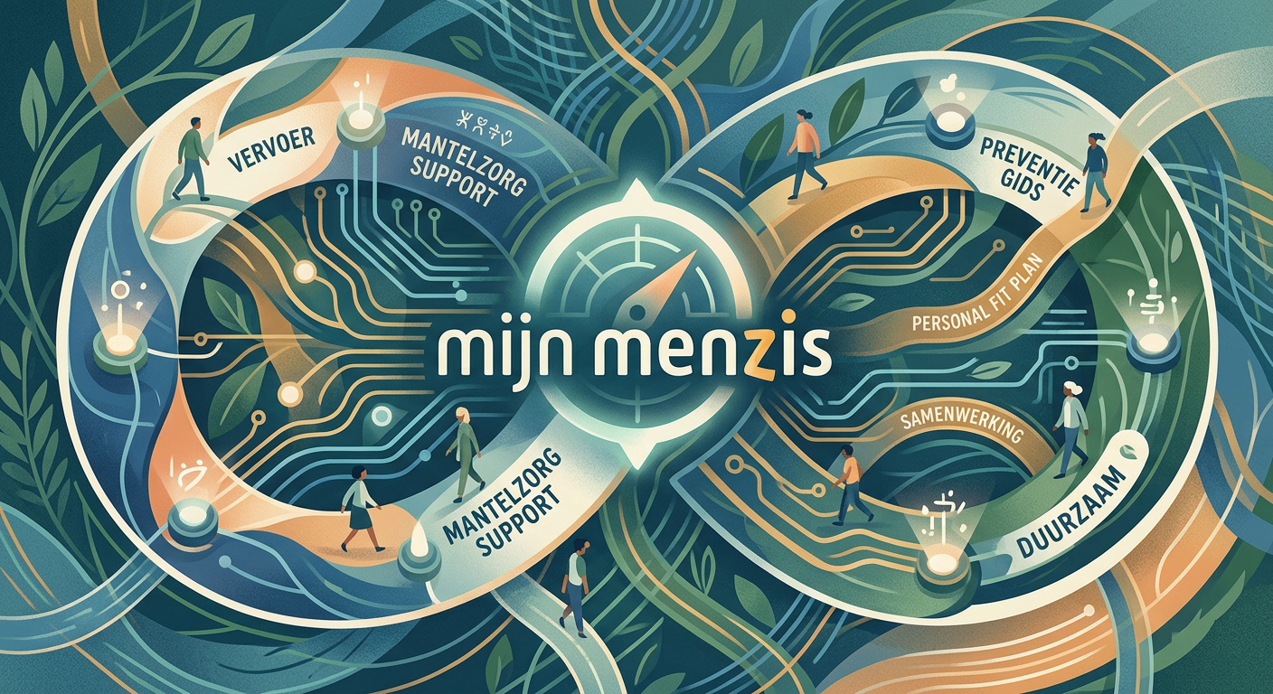 Mijn Menzis mijn menzis