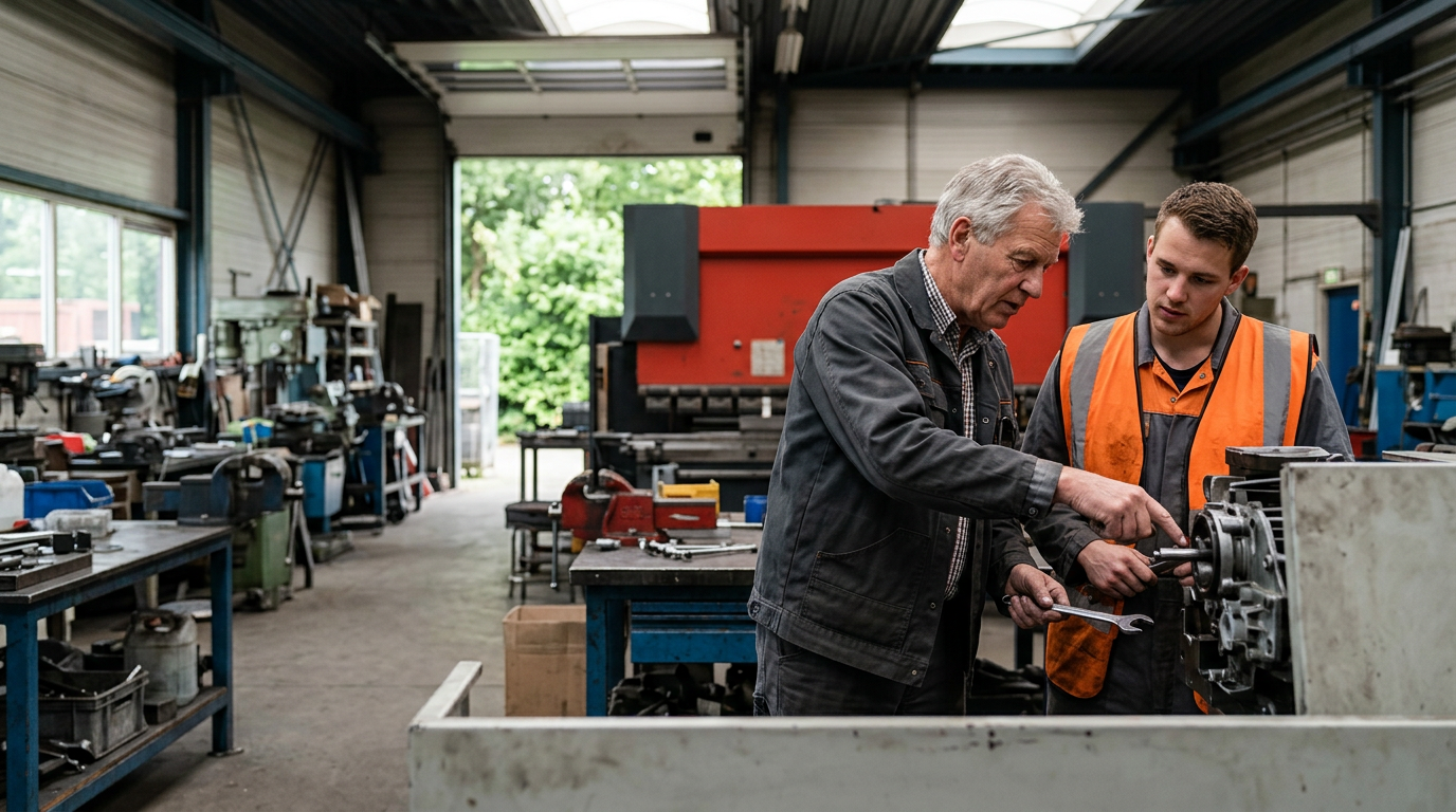 doorwerken na AOW leeftijd doorwerken na AOW leeftijd