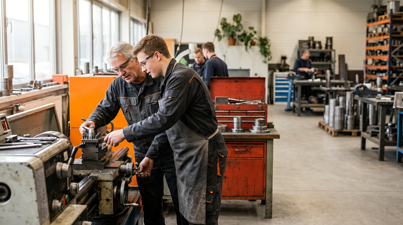 de doorwerker de doorwerker