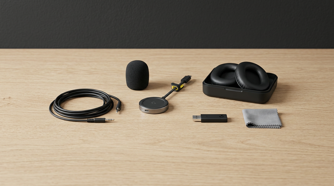 logitech headset