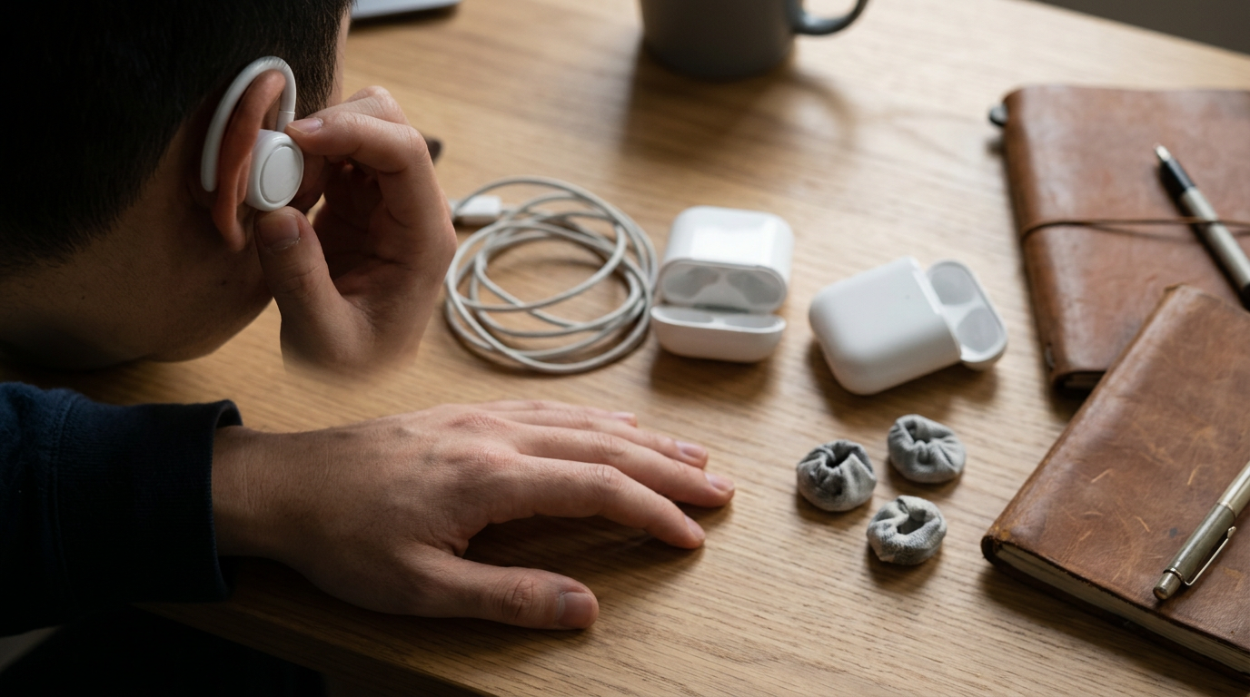 earbuds