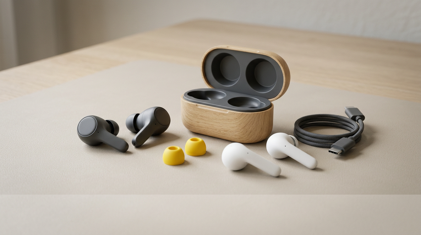 earbuds