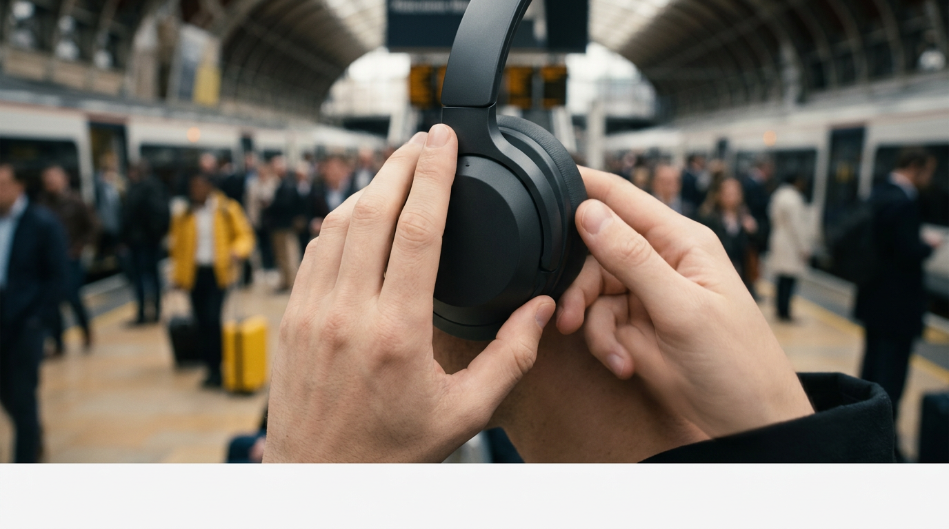 sound eliminating headphones