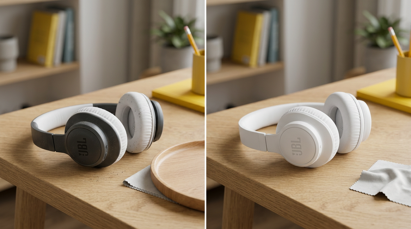 jbl koptelefoon