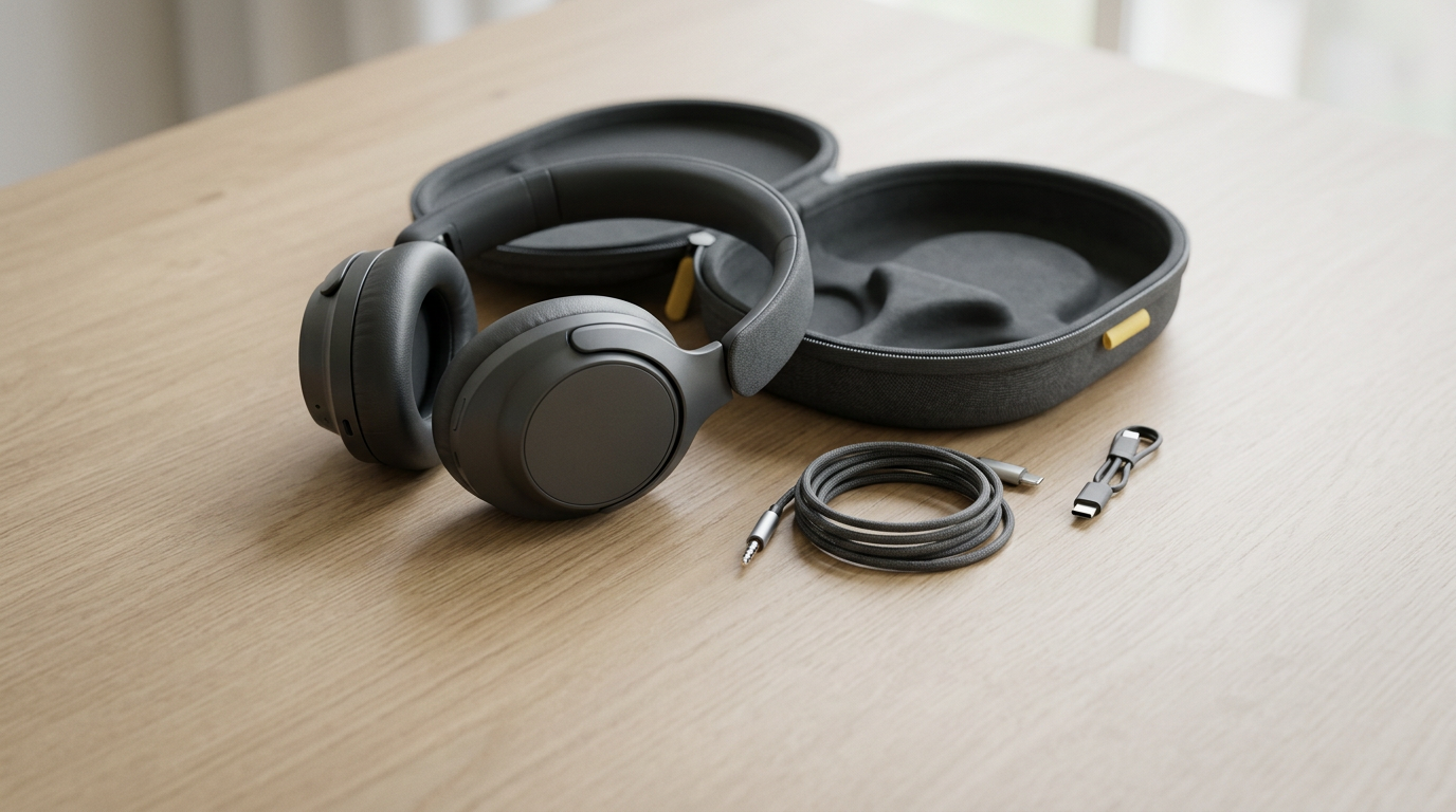nc headphone