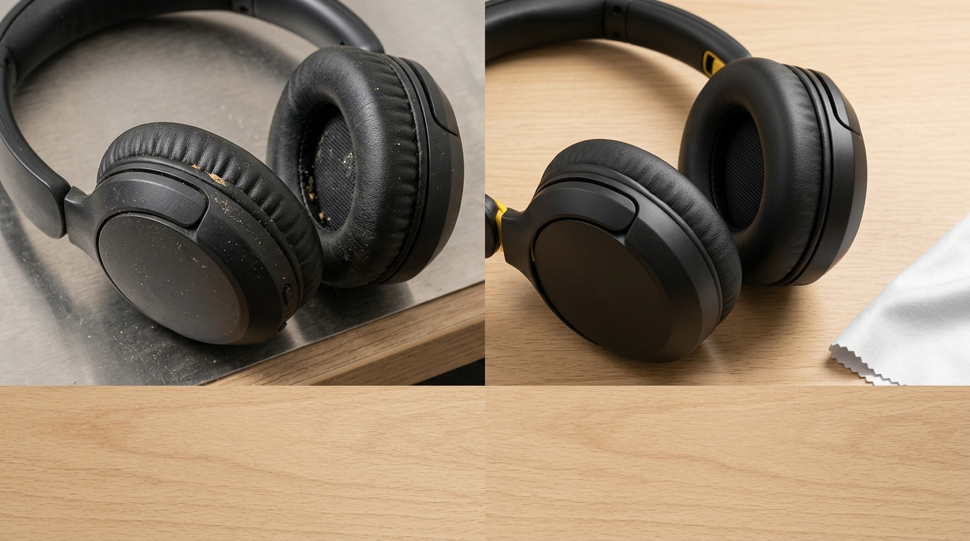 nc headphone