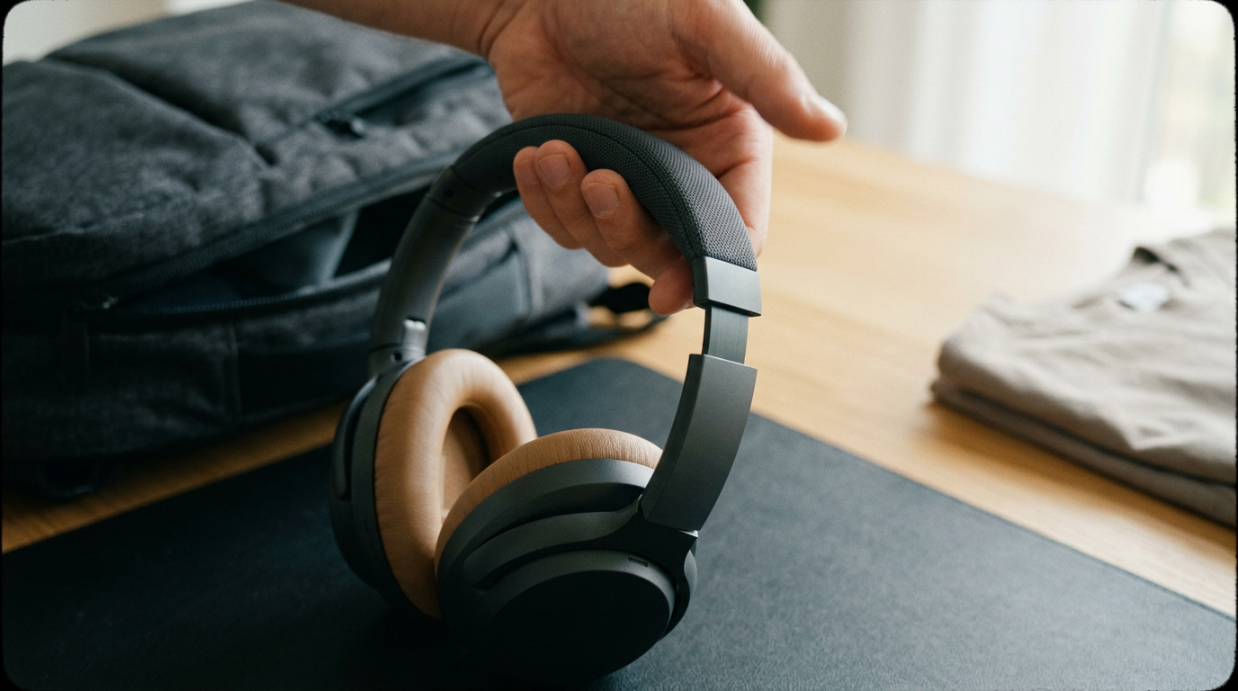 nc headphone