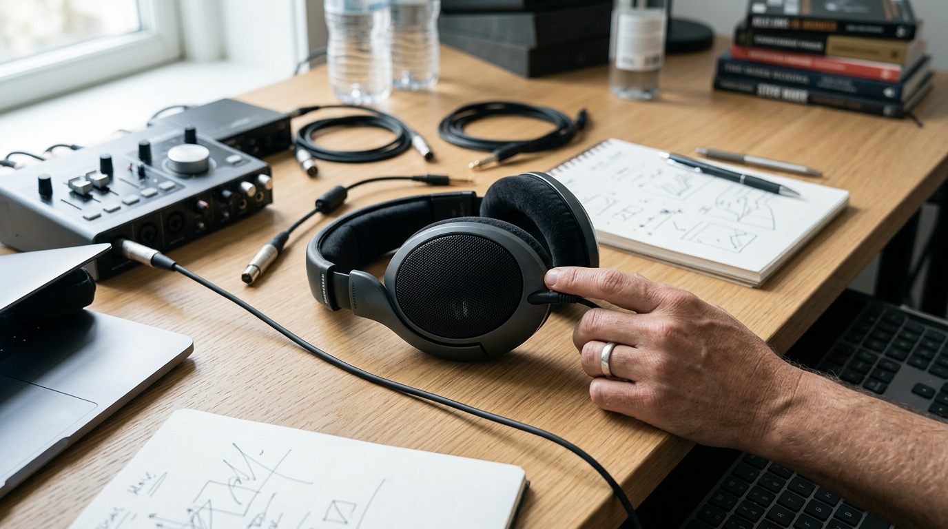 sennheiser 560s