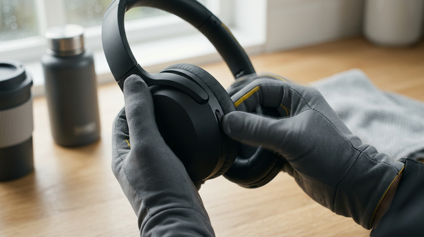 noise cancelling headphones