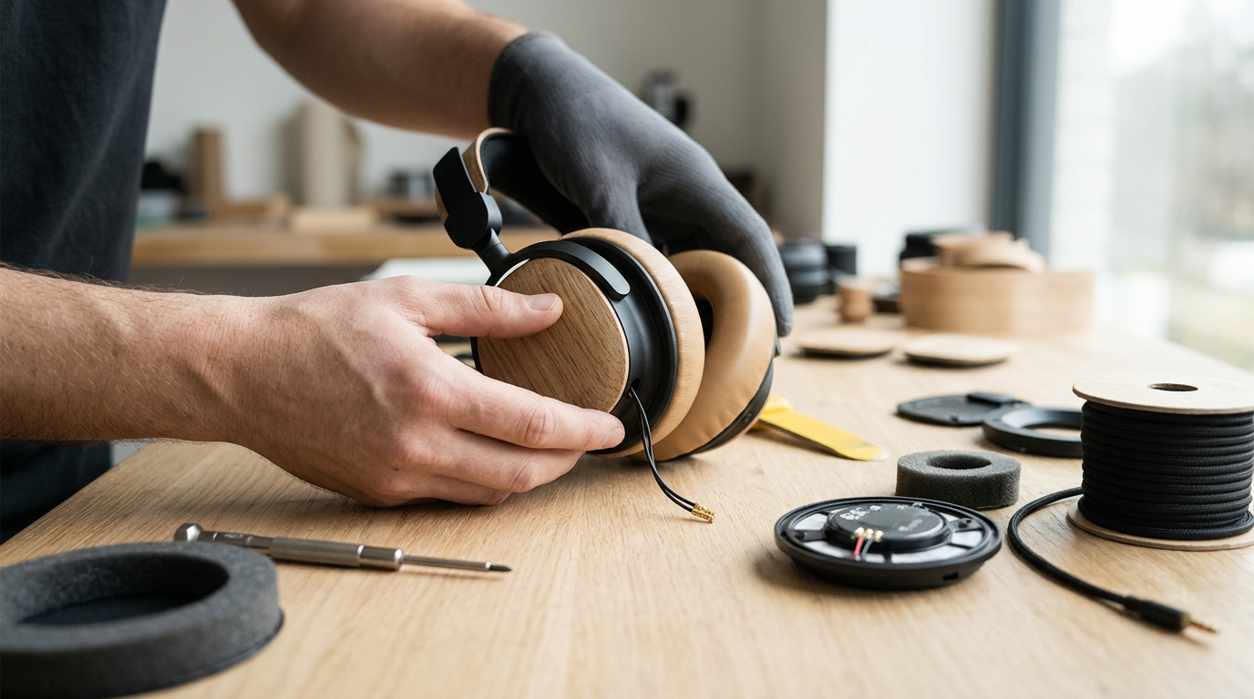 koptelefoon met bluetooth