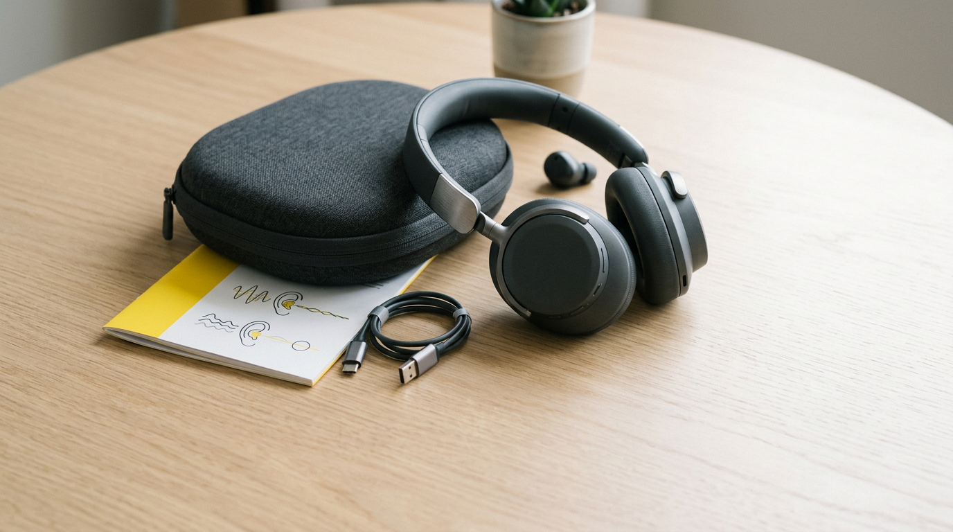 is noise cancelling slecht