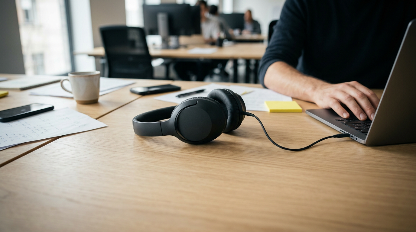 noise canceling koptelefoon noise canceling koptelefoon