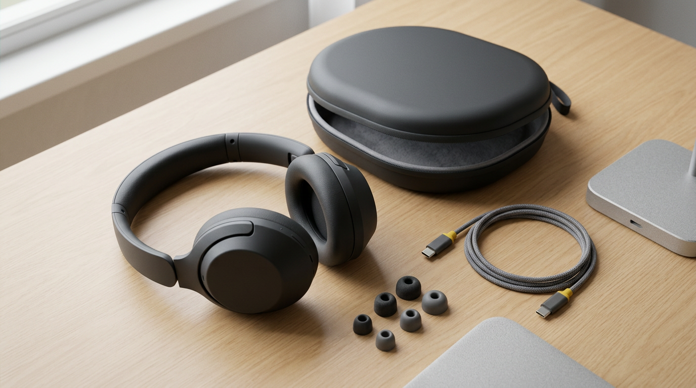 noise canceling koptelefoon noise canceling koptelefoon