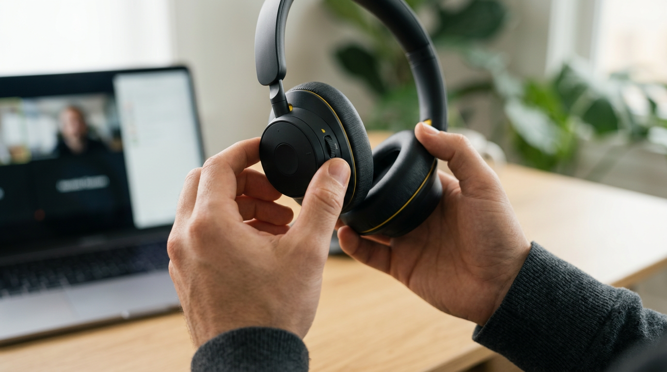 headset