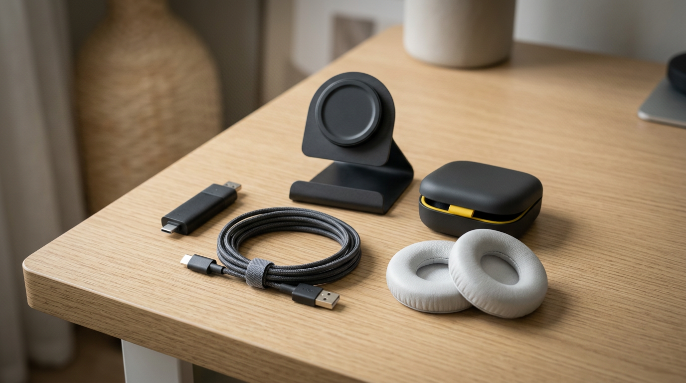 office headset