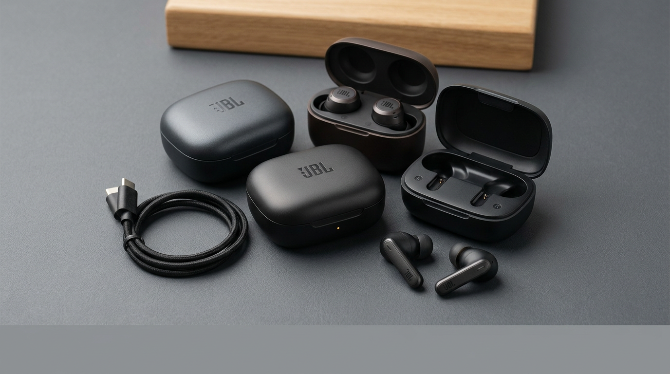 jbl oordopjes