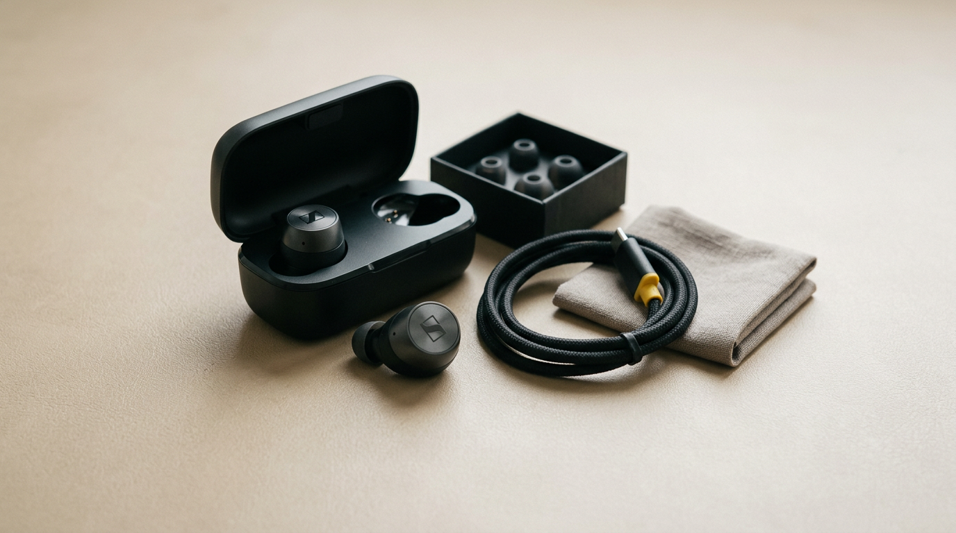 sennheiser momentum 4 true wireless