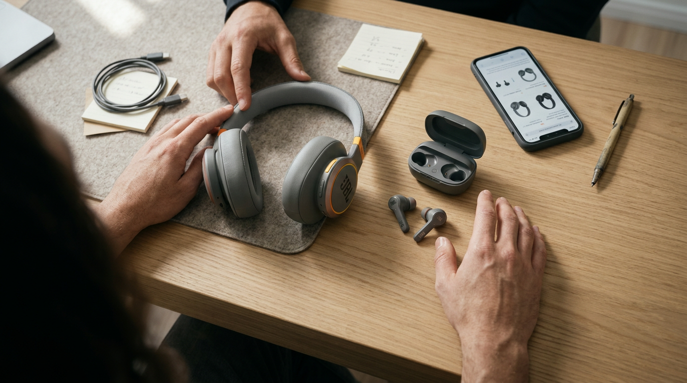 koptelefoon jbl koptelefoon jbl