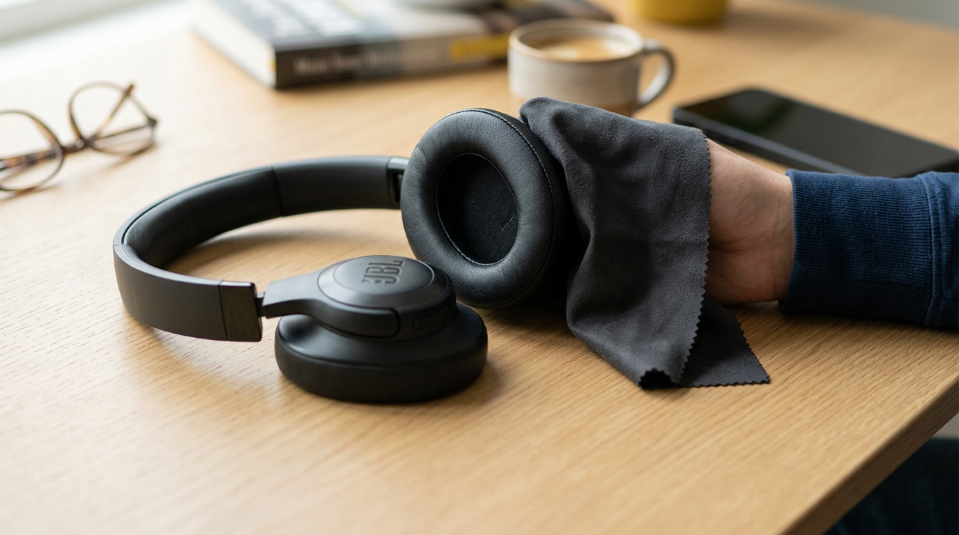 koptelefoon jbl