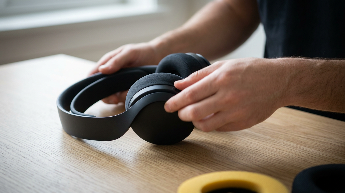 headset ps5