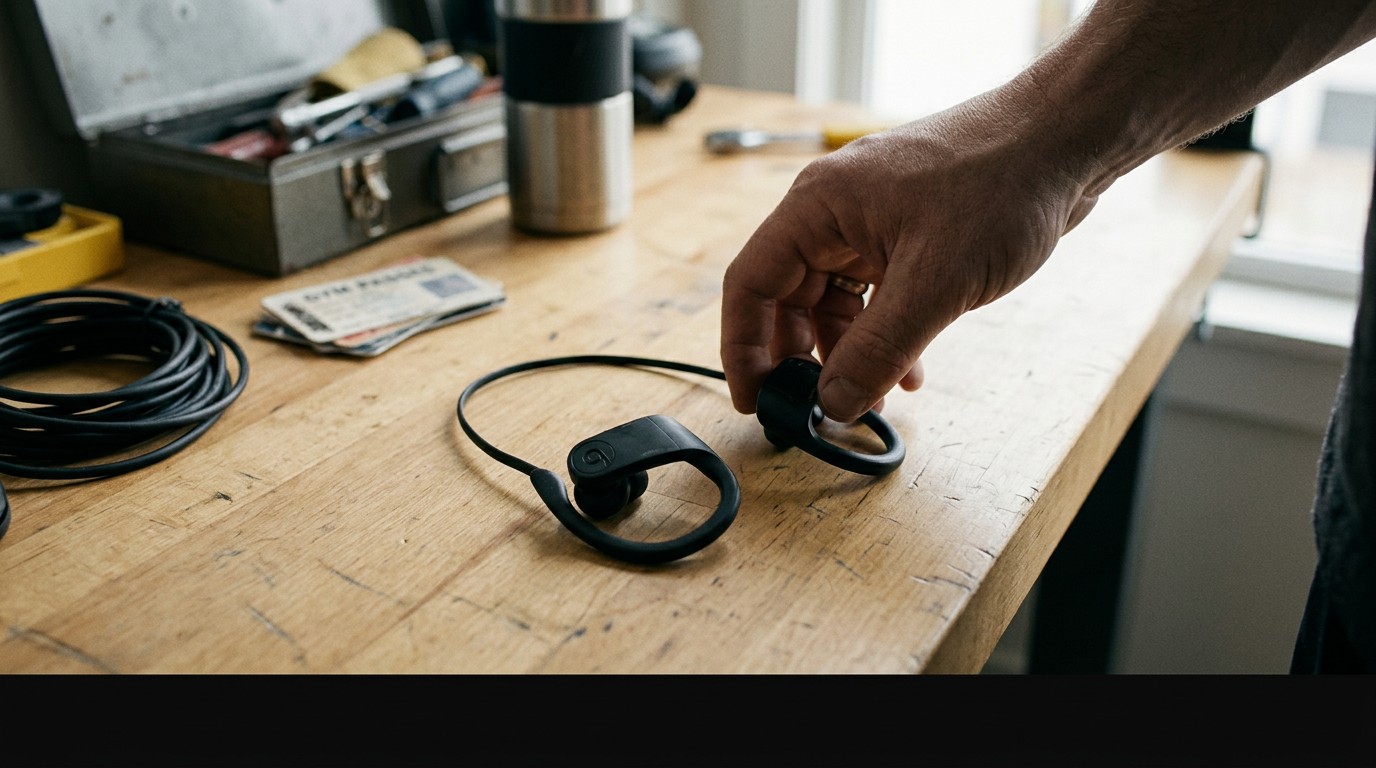 powerbeats headset