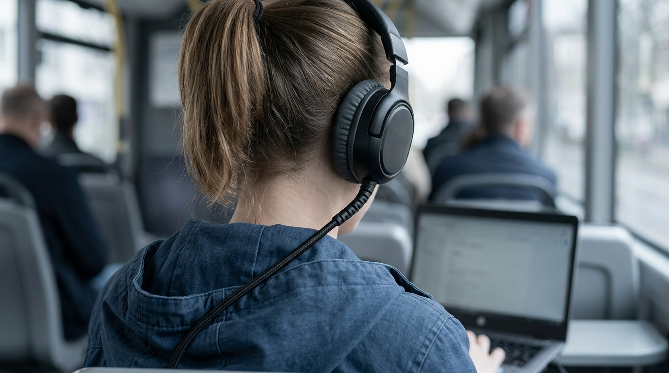 bedraad of draadloos gaming headset