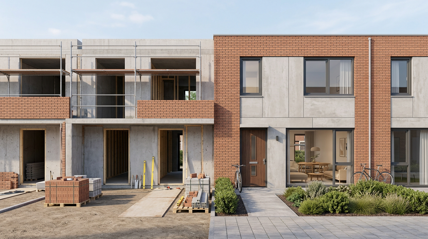 huis kopen in Almere