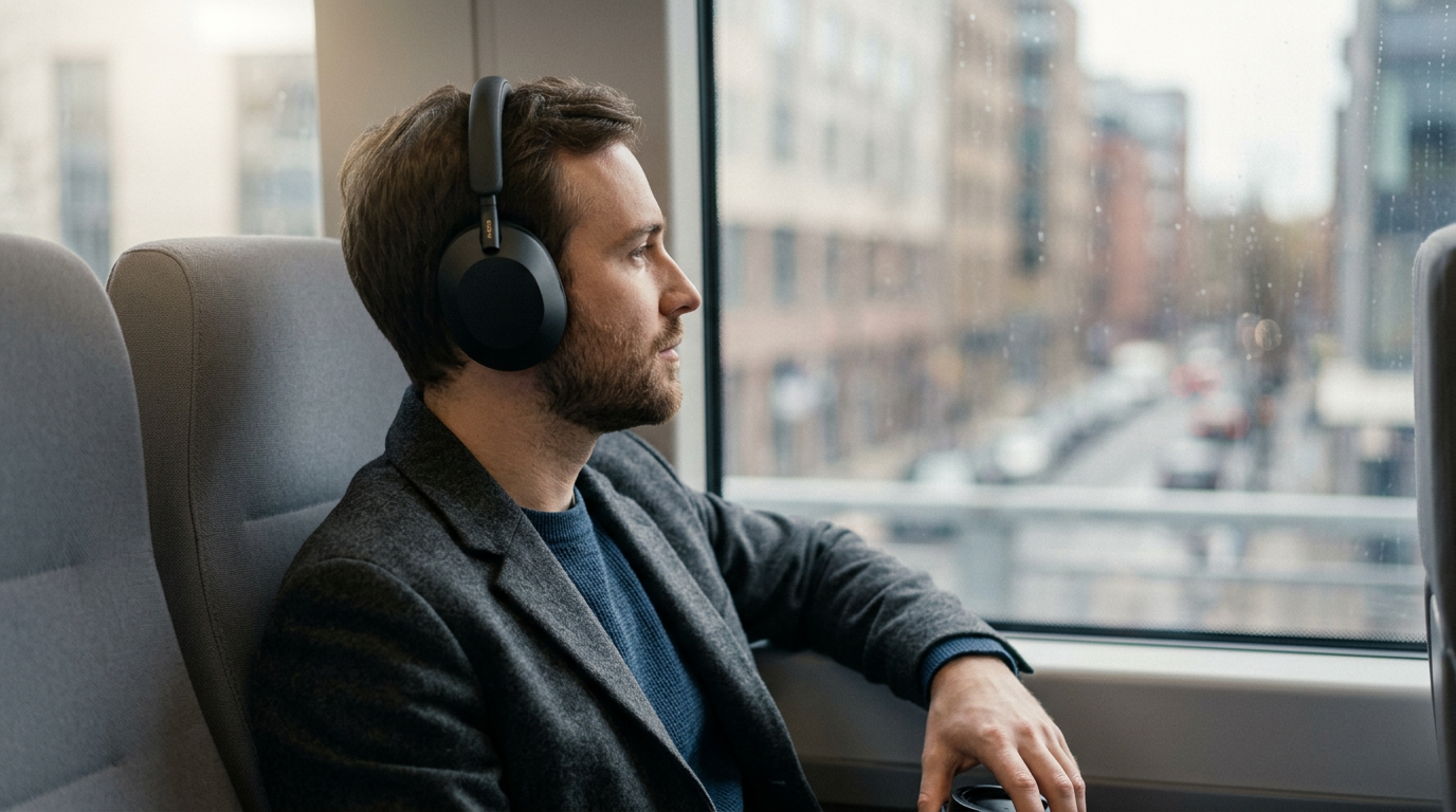 Sony WH-1000XM5