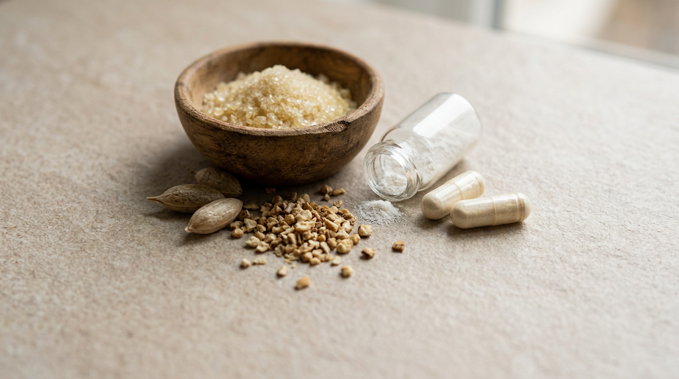 can gut health supplements cause diarrhea