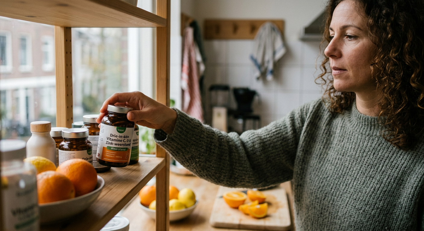 vitamines for immune system