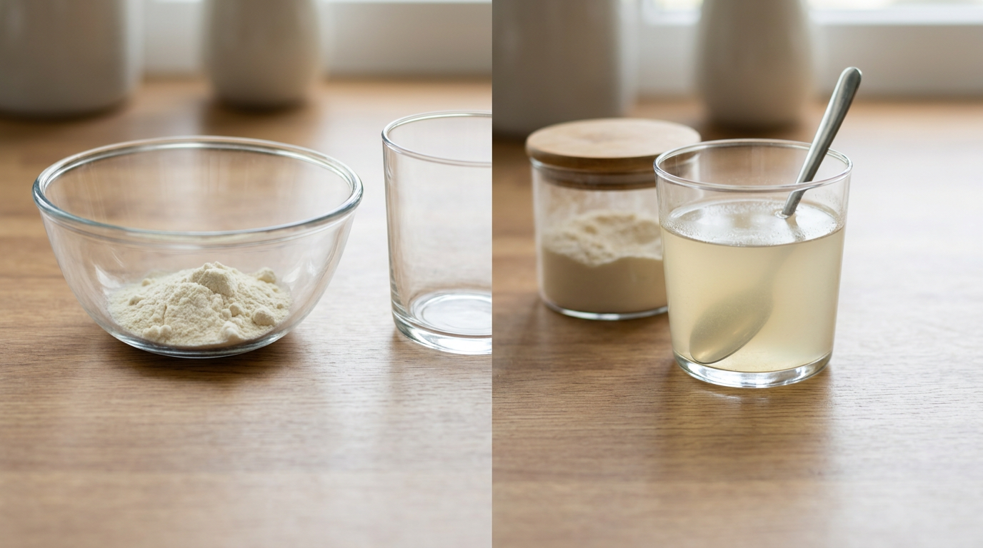 collagen powder