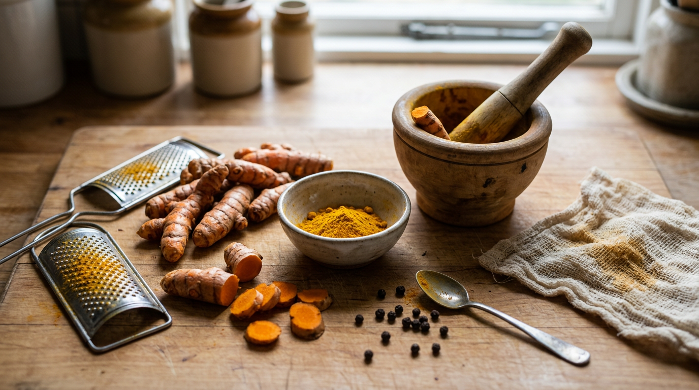 turmeric