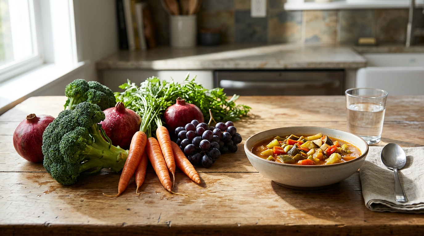 how to reduce oxidative stress