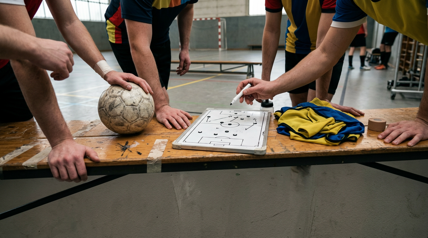 zaalvoetbal zaalvoetbal
