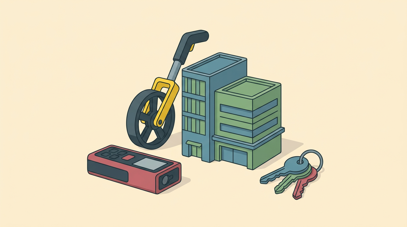 taxatie bedrijfspand