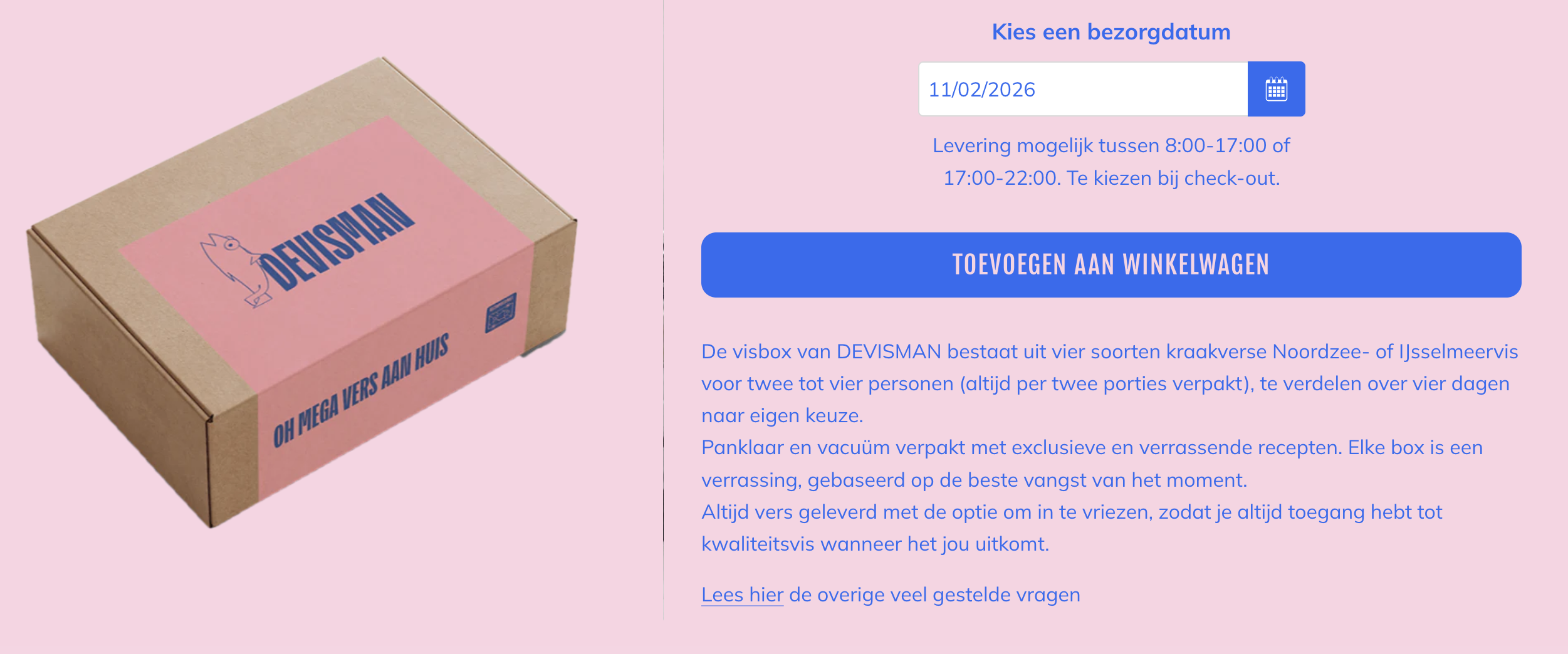 visbox, devisman, visman, visrecepten, leng,
